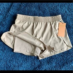 Girlfriend Collective Trail Short M